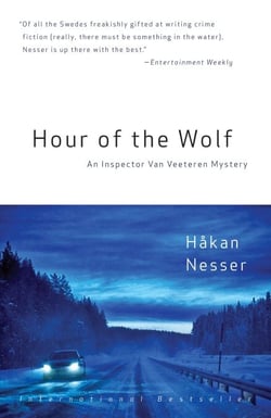 Hour of the Wolf - An Inspector Van Veeteren Mystery (7)