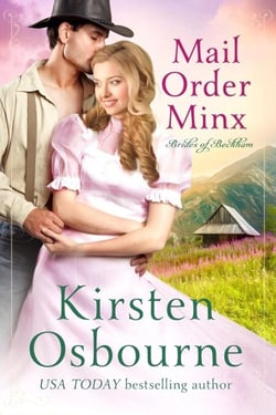 Mail Order Minx - Brides of Beckham, #12