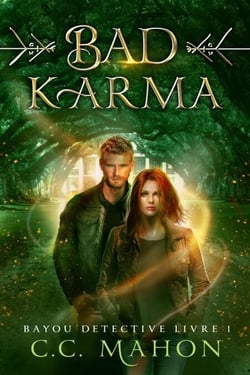 Bad Karma - Bayou Detective, #1
