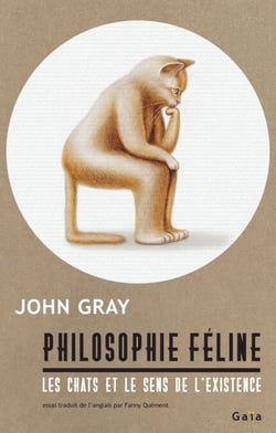 Philosophie féline - Les chats et le sens de l'existence