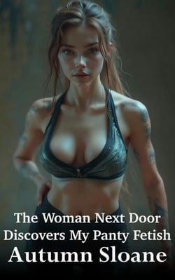 The Woman Next Door Discovers My Panty Fetish