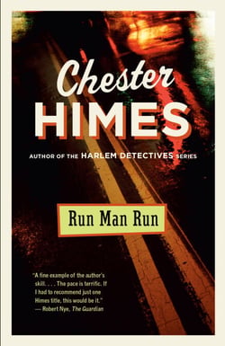 Run Man Run - A Novel