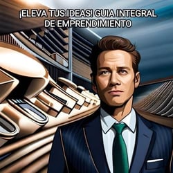 "Eleva tus Ideas: Guía Integral de Emprendimiento" - 1, #1
