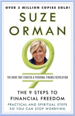 The 9 Steps to Financial Freedom - Practical and Spiritual Steps So You Can Stop Worrying