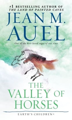 The Valley of Horses (with Bonus Content) - Earth's Children, Book Two