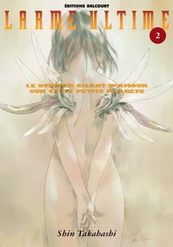 Larme ultime T02