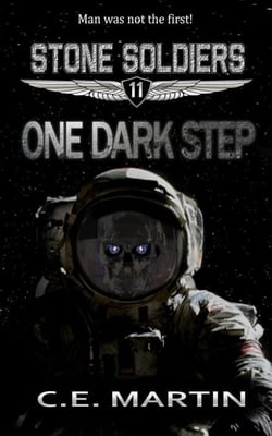 One Dark Step (Stone Soldiers #11) - Stone Soldiers, #11