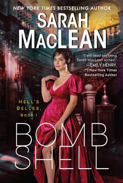 Bombshell - A Hell's Belles Novel