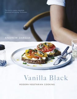 Vanilla Black - Fresh Flavours for your Vegetarian Kitchen