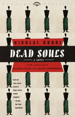 Dead Souls - A Novel