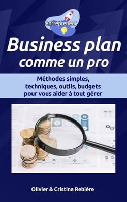 Business Plan Comme un Pro - entrepreneur