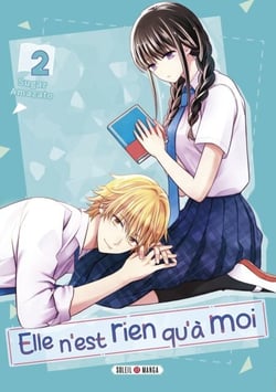 Elle n'est rien qu'à moi ! T02