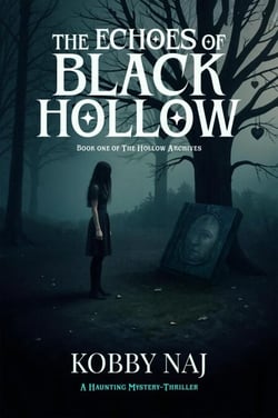 The Echoes of Black Hollow - The Hollow Archives, #1