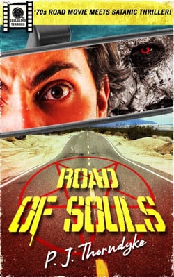 Road of Souls - Celluloid Terrors, #4