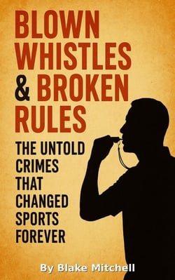 Blown Whistles &amp; Broken Rules: The untold crimes that changed sports forever