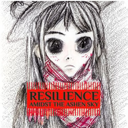 Resilience Amidst the Ashen Sky #1 - Resilience Amidst the Ashen Sky, #1