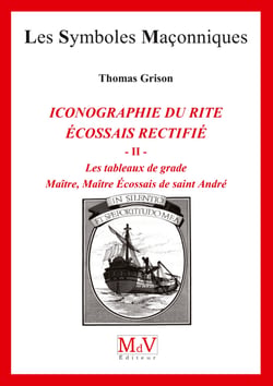 N.84 Iconographie du rite écossais 2 - Les tableaux de grade maître n° 83