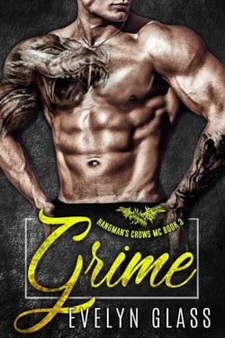 Grime (Book 3) - The Hangman’s Crows MC, #3