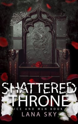 Shattered Throne - Mice and Men, #3