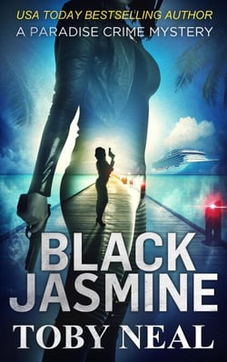 Black Jasmine - Paradise Crime Mysteries, #3