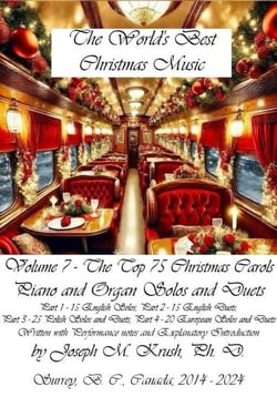 The World's Best Christmas Music Volume Seven - Classical Christmas Music, #7