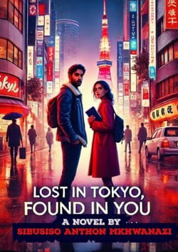 Lost in Tokyo found in you