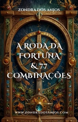 A Roda da Fortuna e 77 Combinações - Combinações do Tarô, #10
