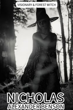 Visionary &amp; Forest Witch