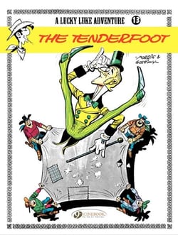 Lucky Luke - Volume 13 - The Tenderfoot