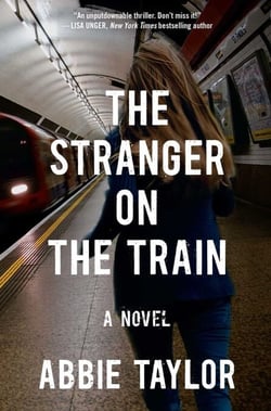 The Stranger on the Train - A Novel