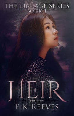 Heir: Book One - The Lineage Series, #1