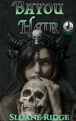 The Bayou Heir - Black Feathers and Bone, #2