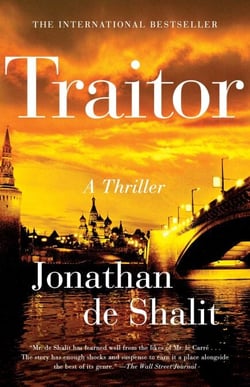 Traitor - A Thriller