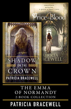 The Emma of Normandy 2-book Collection - Shadow on the Crown and The Price of Blood