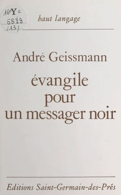 Évangile pour un messager noir