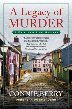 A Legacy of Murder - A Kate Hamilton Mystery