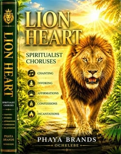 Lion Heart - First Series