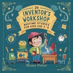 20 Inventor’s Workshop Bedtime Stories For Kids Age 3 - 8 - Bedtime Stories For Kids Age 3 to 8 Series 3, #10
