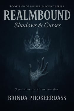 Shadows &amp; Curses - Realmbound, #2