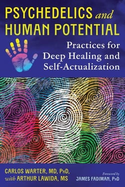 Psychedelics and Human Potential - Practices for Deep Healing and Self-Actualization