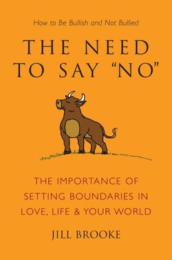 The Need to Say No - The Importance of Setting Boundaries in Love, Life, &amp; Your World - How to Be Bullish and Not Bullied