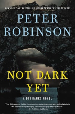 Not Dark Yet - A DCI Banks Novel