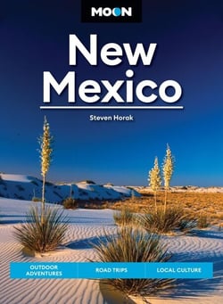 Moon New Mexico - Outdoor Adventures, Road Trips, Local Culture