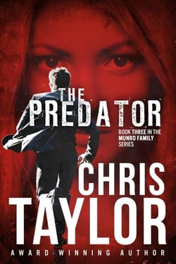 The Predator - Book Three in the Munro Family Series - The Munro Family, #3