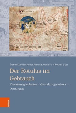 Der Rotulus im Gebrauch - Einsatzmöglichkeiten - Gestaltungsvarianz - Deutungen