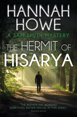 The Hermit of Hisarya - Sam Smith Mysteries, #5
