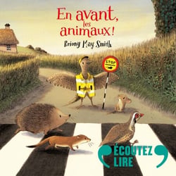Mes petites histoires pour les copains - En avant, les animaux !