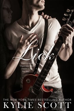 Lick - A Steamy Rock N' Roll Romance
