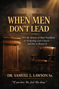 When Men Don’t Lead