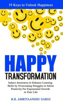 Happy Transformation - How to be Happy, #2